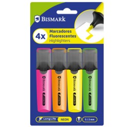 PQ4 marcador fluorescente neón Ingraf  333495