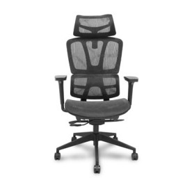 537TKM840B3DRN60. Silla sincronizada PRO537 negra PYC PRO537