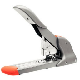 Grapadora HD210 negra Rapid