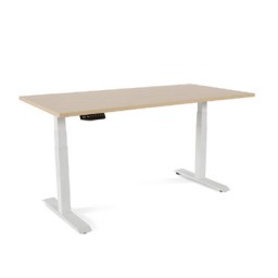Mesa E-Table Eco haya 120x60cm. Rocada