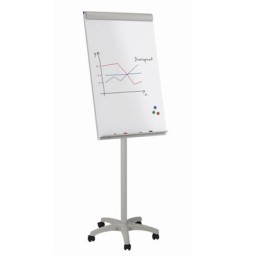 Caballete acero lacado 68x104 cm. Rocada RD-616K