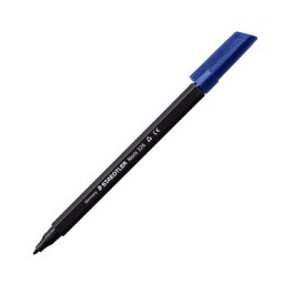 Rotulador permanente negro Staedtler 326 326-9