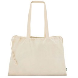 Bolsa algodón asa larga 10029-CR