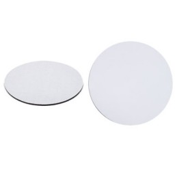 Posavasos redondo 10 cm.