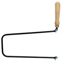 Arco de sierra grande 265 mm.