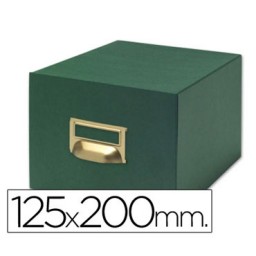 Fichero de cartón num. 4