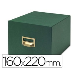 Fichero de cartón num. 5