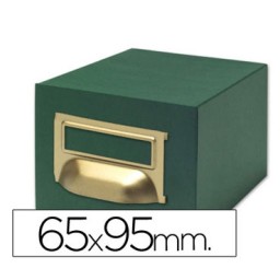 Fichero de cartón num. 1