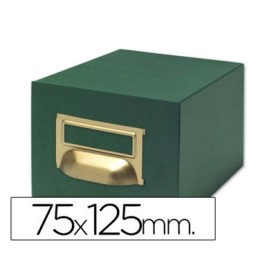 Fichero de cartón num. 2