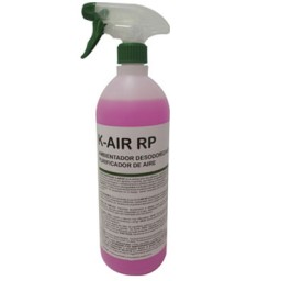 Botella 1l. Ambientador ropa limpia