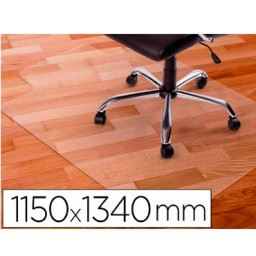 Alfombra para suelos PVC 1150x1340 mm. Q-Connect 32379