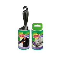 Rodillo quitapelusas Scotch Brite