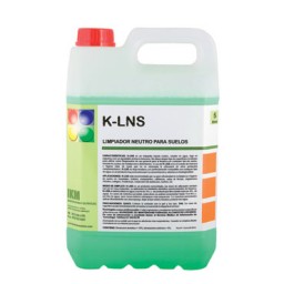 5l. Limpiasuelos manzana