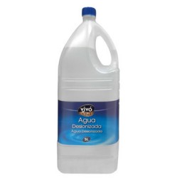 5l. agua desionizada