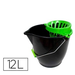 Cubo de fregona con escurridor 13 l.